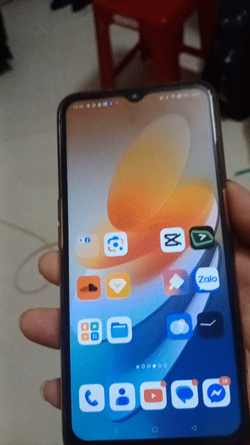 Oppo A56 8GB/256GB Đã sử dụng. Mua bán Điện thoại tại Huyện Phù Cát Bình Định được đăng bởi Thuong Phan hình 1