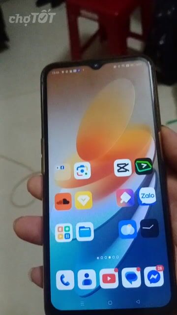 Oppo A56 8GB/256GB Đã sử dụng. Mua bán Điện thoại tại Huyện Phù Cát Bình Định được đăng bởi Thuong Phan hình 1