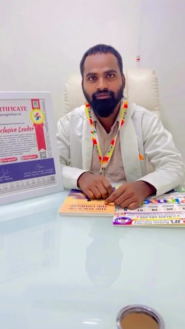 Pinnacle Inclusive Leader Award for Parveda Chandra Shekar