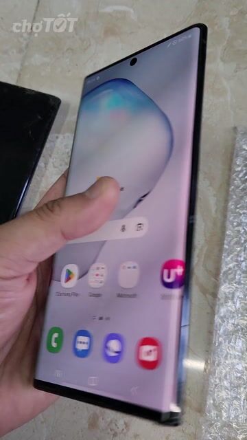 Samsung Galaxy Note 10 Plus 12GB/256GB Đa sắc. Mua bán Điện thoại tại Huyện Bình Chánh Tp Hồ Chí Minh được đăng bởi Thảo Samsung hình 1