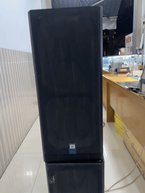 Loa JBL G300 Đen. Mua bán Tivi, Âm thanh tại Quận Ngũ Hành Sơn Đà Nẵng được đăng bởi phú sang hình 1