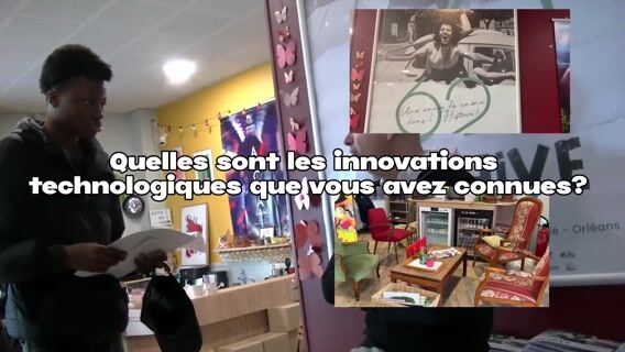 Xavier projectionniste