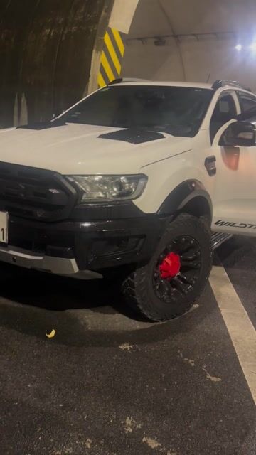 Ford Ranger 2018 - 134000 km. Mua bán Ô tô tại Huyện Hóc Môn Tp Hồ Chí Minh được đăng bởi Trần Đăng Huấn  hình 1