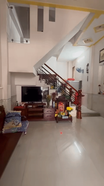 Cho thuê Nhà ở Quận 12 Tp Hồ Chí Minh diện tích 80 m² giá 10 triệu/tháng
