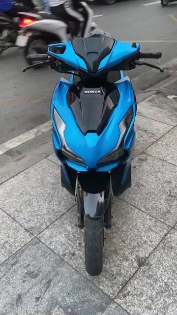 Honda Air Blade 125 2021 Xanh. Mua bán Xe máy tại Quận Tân Phú Tp Hồ Chí Minh được đăng bởi Tuanduy hình 1