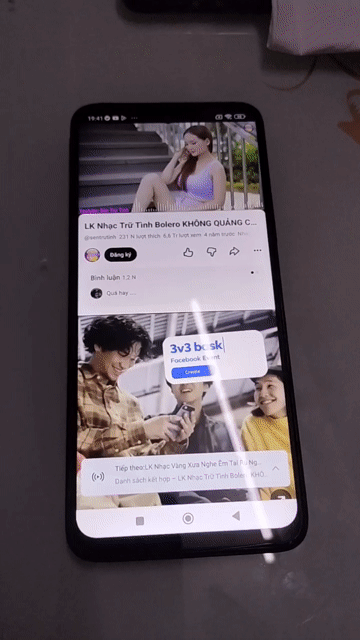 Xiaomi Redmi 12R 128GB mới 95/100 full . Mua bán Điện thoại tại Quận Bình Tân Tp Hồ Chí Minh được đăng bởi Trần Thị Thu  hình 1