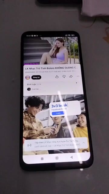 Xiaomi Redmi 12R 128GB mới 95/100 full . Mua bán Điện thoại tại Quận Bình Tân Tp Hồ Chí Minh được đăng bởi Trần Thị Thu  hình 1