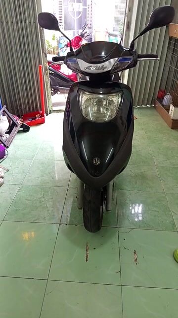 SYM Attila 2007 Đen. Mua bán Xe máy tại Quận Bình Tân Tp Hồ Chí Minh được đăng bởi long bạch kê hình 1