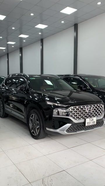 Santafe 2021 form mới dầu cao cấp giá hợp lý. Mua bán Ô tô tại Thành phố Long Khánh Đồng Nai được đăng bởi Tín hình 1