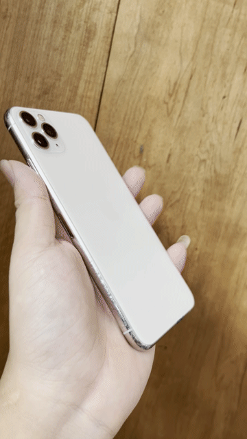 Apple iPhone 11 Pro Max 64GB Bạc Tốt. Mua bán Điện thoại tại Thành phố Biên Hòa Đồng Nai được đăng bởi Bảo hình 1