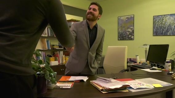 Léo D'antoni : de l'alternance à la vie active