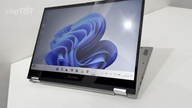 Vivobook S14 Flip R5 7530U 16GB/512/14" TOUCH. Mua bán Laptop tại Quận Phú Nhuận Tp Hồ Chí Minh được đăng bởi LAPTOP BÁCH KHOA hình 1