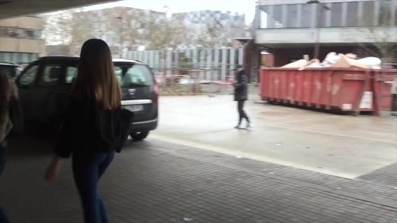 Une journée rythmée dans la peau d'élèves en Marchandisage Visuel