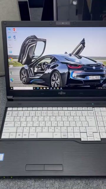 Fujitsu i5-7300U 15.6 inch 8GB/256GB. Mua bán Laptop tại Quận 7 Tp Hồ Chí Minh được đăng bởi Tên chưa cung cấp hình 1