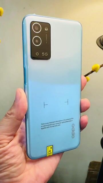🔥OPPO  5G 8GB/256GB Xanh Mới 100% Mượt mà🔥. Mua bán Điện thoại tại Quận Bình Tân Tp Hồ Chí Minh được đăng bởi GIA NGUYỄN STORE hình 1