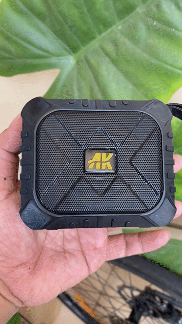 Loa Bluetooth Đen. Mua bán Tivi, Âm thanh tại Quận Hải Châu Đà Nẵng được đăng bởi Linh  hình 1
