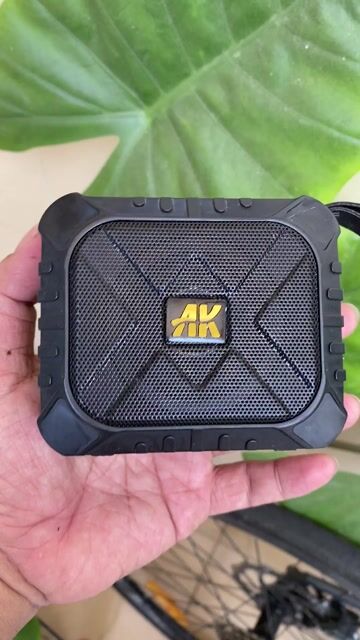 Loa Bluetooth Đen. Mua bán Tivi, Âm thanh tại Quận Hải Châu Đà Nẵng được đăng bởi Linh  hình 1