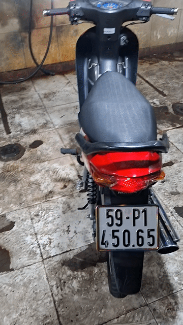 Honda Wave S 100 2008 Đỏ. Mua bán Xe máy tại Quận Tân Bình Tp Hồ Chí Minh được đăng bởi Đình Khương hình 1
