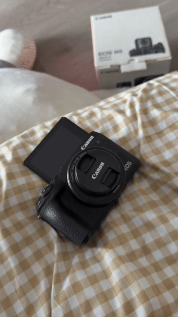 Máy ảnh Canon EOS M6 Mark II EF-M 22mm f/2 STM. Mua bán Máy ảnh, Máy quay tại Quận Tân Phú Tp Hồ Chí Minh được đăng bởi Đặng Hồ Vũ hình 1