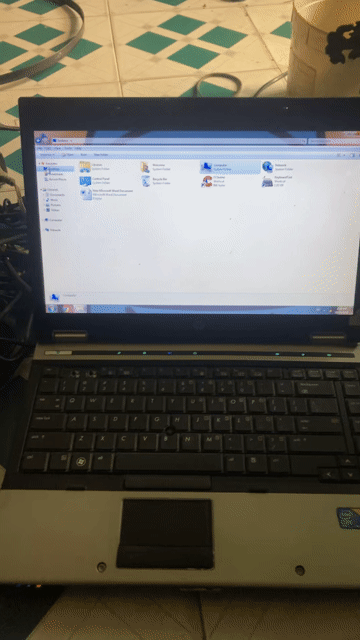 HP EliteBook Bạc Like New. Mua bán Laptop tại Quận Tân Phú Tp Hồ Chí Minh được đăng bởi A  quân hình 1