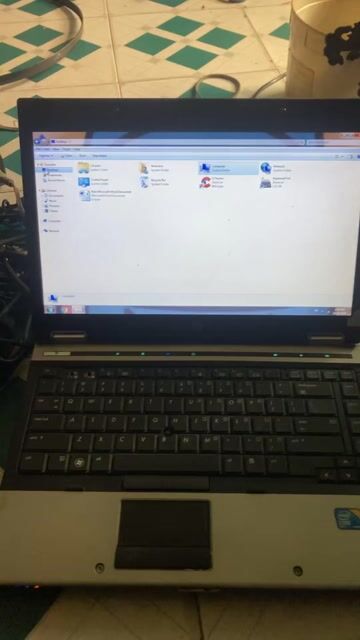 HP EliteBook Bạc Like New. Mua bán Laptop tại Quận Tân Phú Tp Hồ Chí Minh được đăng bởi A  quân hình 1
