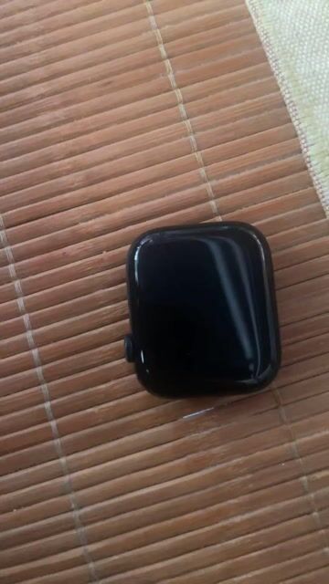 Apple Watch Series 9 45mm Đen. Mua bán Thiết bị đeo thông minh tại Huyện Hòa Vang Đà Nẵng được đăng bởi Lê Anh Quốc hình 1