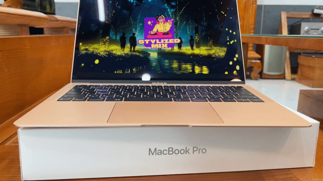 Apple MacBook Air 2018 13inch. Mua bán Laptop tại Thành phố Long Khánh Đồng Nai được đăng bởi Nguyễn  hình 1