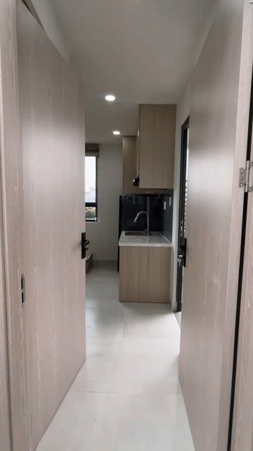 Cho thuê Căn hộ Chung cư Quận Phú Nhuận Tp Hồ Chí Minh diện tích 30 m² giá 6,4 triệu/tháng