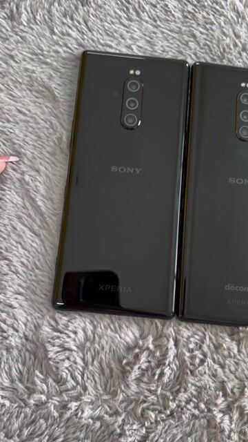 Sony Xperia 1 64GB Đen. Mua bán Điện thoại tại Quận Bình Tân Tp Hồ Chí Minh được đăng bởi Hoàng Anh hình 1
