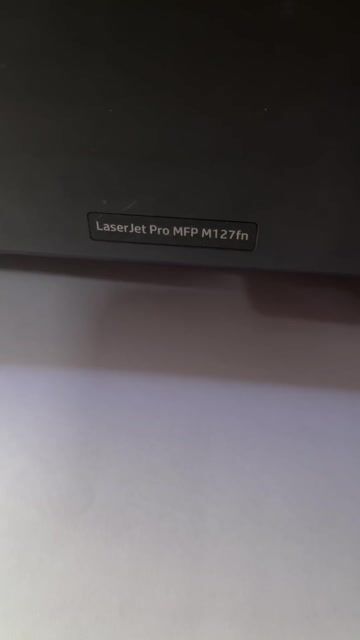 Máy in HP M127fn Đen. Mua bán Đồ dùng văn phòng tại Quận Bình Tân Tp Hồ Chí Minh được đăng bởi Phương  hình 1