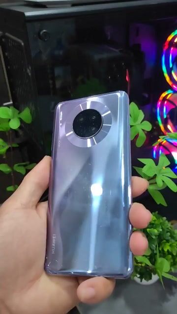 Huawei Mate 30 5G 128GB Tím. Mua bán Điện thoại tại Thành phố Thủ Đức Tp Hồ Chí Minh được đăng bởi Shop mobile Trần Cường hình 1