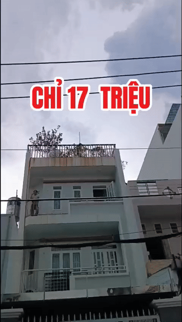 Cho thuê Nhà ở Quận Tân Phú Tp Hồ Chí Minh diện tích 100 m² giá 16 triệu/tháng
