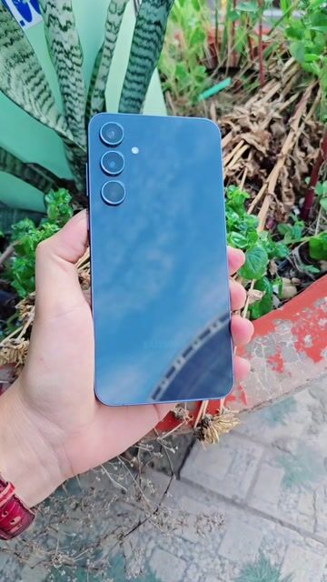Samsung A55 5G 256G có góp ,giao lưu . Mua bán Điện thoại tại Thành phố Thuận An Bình Dương được đăng bởi MUỘI STORE  chuyên samsung  trả góp hình 1