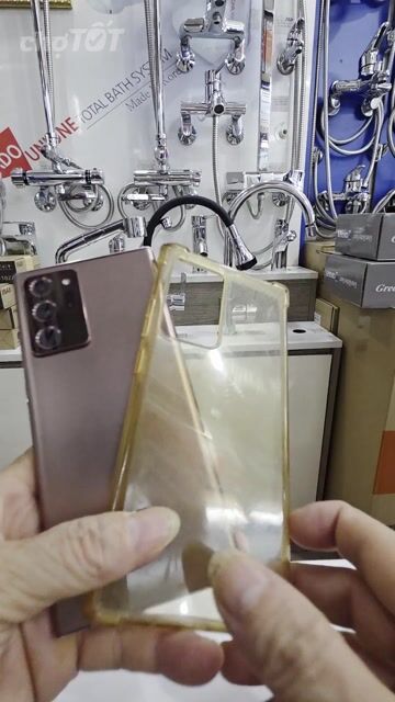 Samsung  Note20 Ultra 5G ram 12/128GB Đồng. Mua bán Điện thoại tại Quận Cầu Giấy Hà Nội được đăng bởi chú Hùng 60t 163HQV hình 1