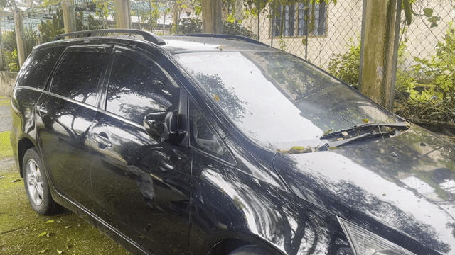 Mitsubishi Grandis Đen 7 chỗ. Mua bán Ô tô tại Huyện Phú Giáo Bình Dương được đăng bởi Trung Kiên hình 1
