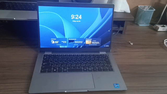 Dell Latitude 5320 16GB/256GB Bạc xước xát. Mua bán Laptop tại Quận Nam Từ Liêm Hà Nội được đăng bởi Trada Order hình 1