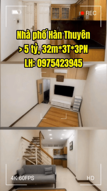Mua bán Nhà ở Quận Hai Bà Trưng Hà Nội diện tích 32 m² giá 5,9 tỷ