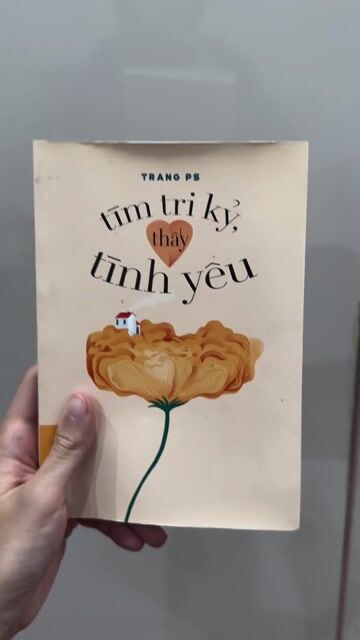 Sách Tìm tri kỷ thấy tình yêu. Mua bán Sách tại Quận Thanh Xuân Hà Nội được đăng bởi Phạm Quang Huy hình 1