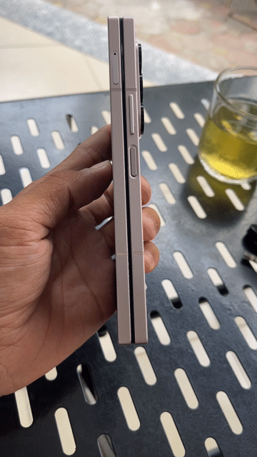 Samsung Galaxy Z Fold6 Hồng nhạt. Mua bán Điện thoại tại Quận Cầu Giấy Hà Nội được đăng bởi Hữu đạt hình 1