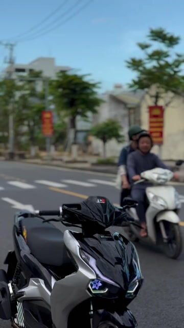 ❤️ Honda AB 125 2021 Full đồ chơi_Chính chủ bs 43. Mua bán Xe máy tại Quận Thanh Khê Đà Nẵng được đăng bởi Cửa Hàng Nguyễn King 159 Đỗ Quang hình 1