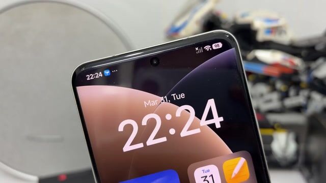 Xiaomi 15 Ultra 256GB Trắng Fullbox 99%. Mua bán Điện thoại tại Quận Ninh Kiều Cần Thơ được đăng bởi Lê Khang hình 1