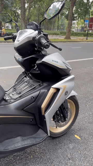 Yamaha NVX 155 bản đặc biệt VVA Abs - Chính chủ SG. Mua bán Xe máy tại Quận Bình Tân Tp Hồ Chí Minh được đăng bởi Trương Văn Hùng hình 1