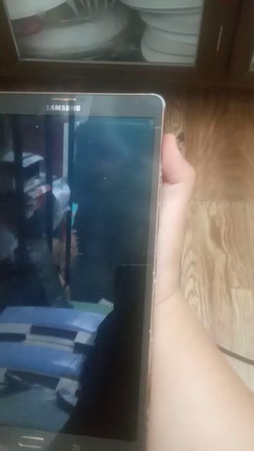 Samsung Galaxy Tab S Vàng đồng. Mua bán Máy tính bảng tại Thành phố Thủ Đức Tp Hồ Chí Minh được đăng bởi nguyễn đỗ thanh thư  hình 1
