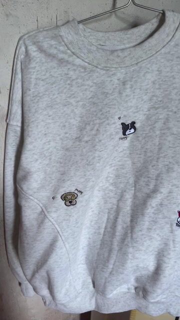 Áo nỉ Tosun Nỉ lông cáo Xám Unisex. Mua bán Quần áo tại Huyện Long Hồ Vĩnh Long được đăng bởi Trang  hình 1