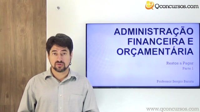 Administração Financeira e Orçamentária