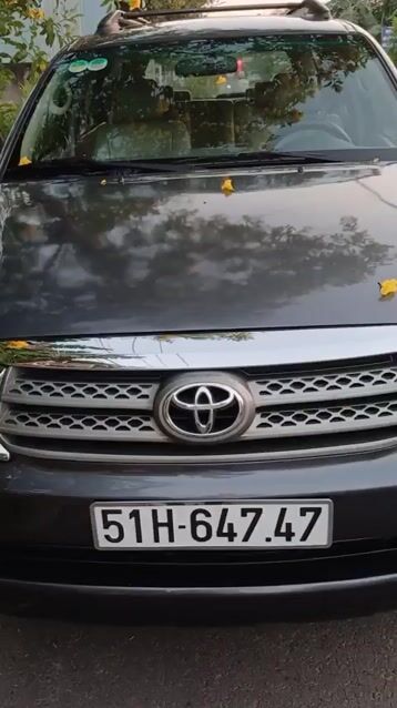 Toyota Fortuner đời 2009. Số Tự Động Xe 2 Cầu .. Mua bán Ô tô tại Thị xã Bến Cát Bình Dương được đăng bởi Nhà Đất Thanh Thuy  hình 1