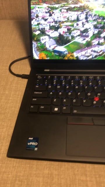 ThinkPad X1 Carbon Gen 10 i7-1280P 2,8K. Mua bán Laptop tại Quận Sơn Trà Đà Nẵng được đăng bởi Nguyễn Du hình 1