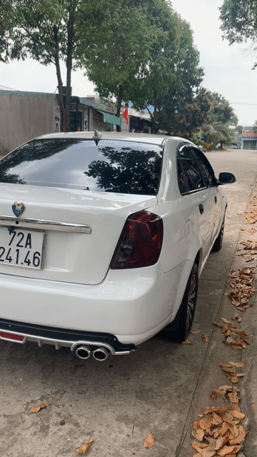 cần bán em lacetti máy ngon gầm chắc. Mua bán Ô tô tại Thị xã Bến Cát Bình Dương được đăng bởi mr hoàng hình 1