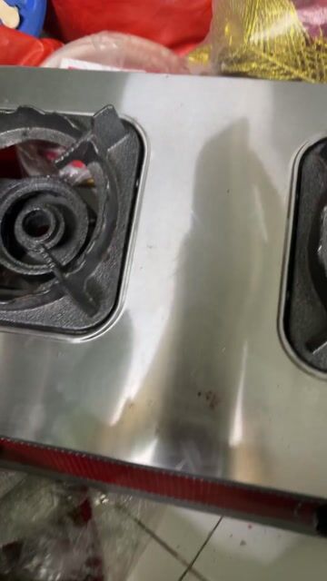 Bếp ga 3 lò Gia đình/Quán ăn Mới. Mua bán Bếp, lò, đồ điện nhà bếp tại Quận Bình Thạnh Tp Hồ Chí Minh được đăng bởi Lasly Lasly Tran hình 1