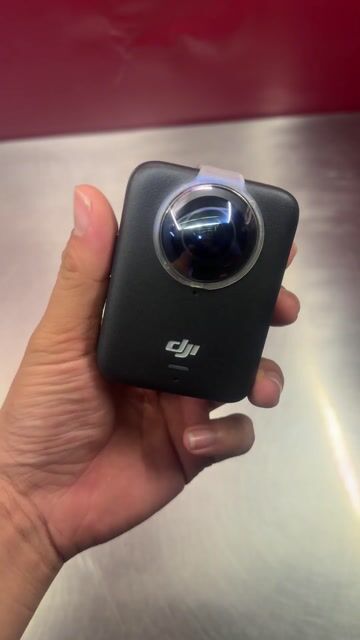Camera Osmo 360 dji. Mua bán Máy ảnh, Máy quay tại Quận Ninh Kiều Cần Thơ được đăng bởi Hoàng Phúc  hình 1